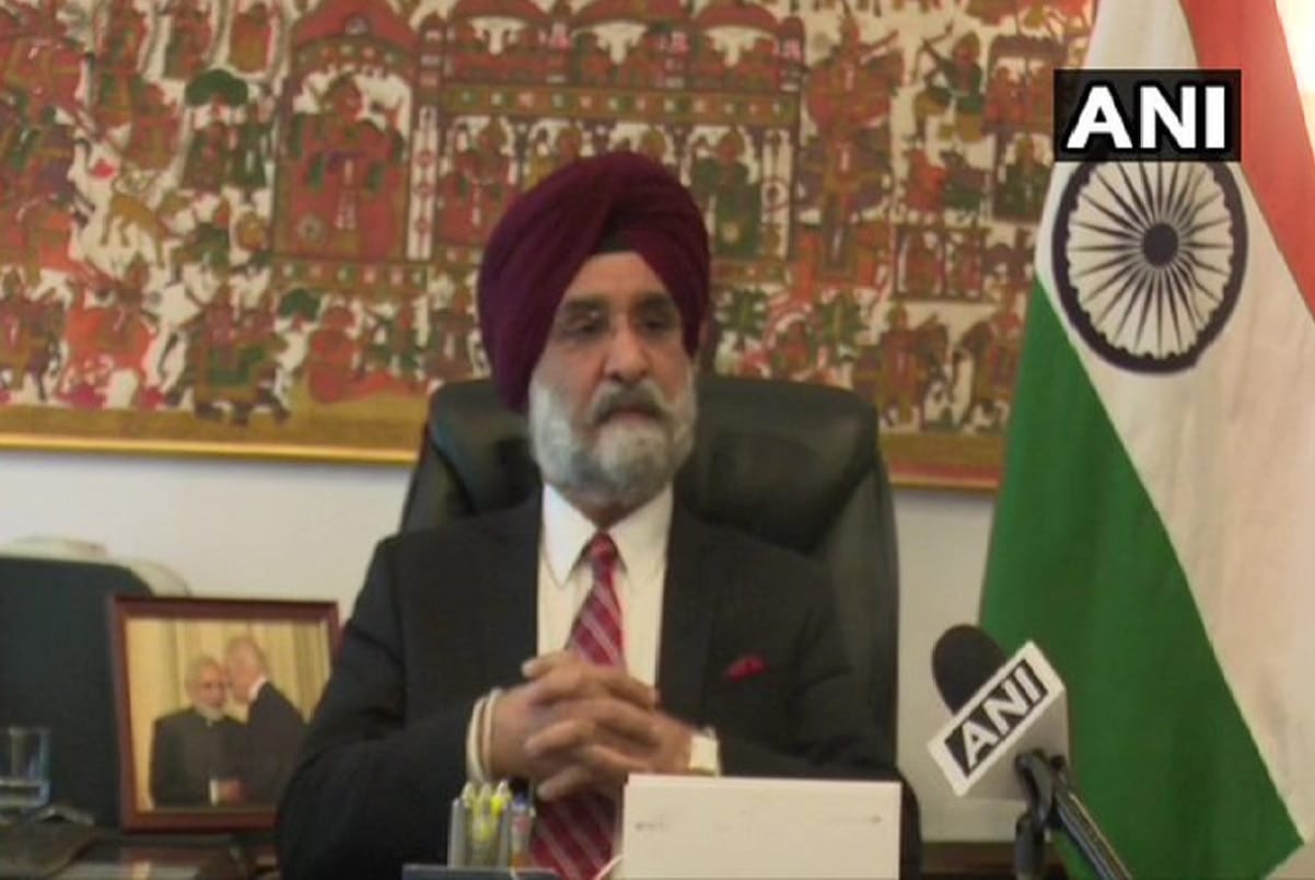 US delivering supplies worth USD 100 million to India first flight to land today