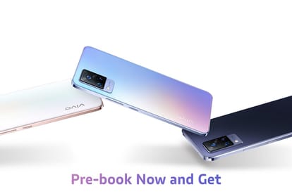 Vivo V21 5G
