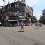 lockdown in jammu kashmir