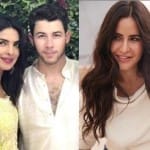 प्रियंका, निक, कटरीना कैफ