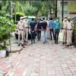 फर्जी कोरोना रिपोर्ट बनाने वाले एक डॉक्टर समेत पांच गिरफ्तार