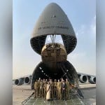 अमेरिका से मेडिकल सहायता की पहली खेप भारत पहुंची