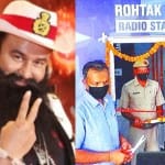 रोहतक जेल रेडियो स्टेशन में आरजे बनेगा राम रहीम।