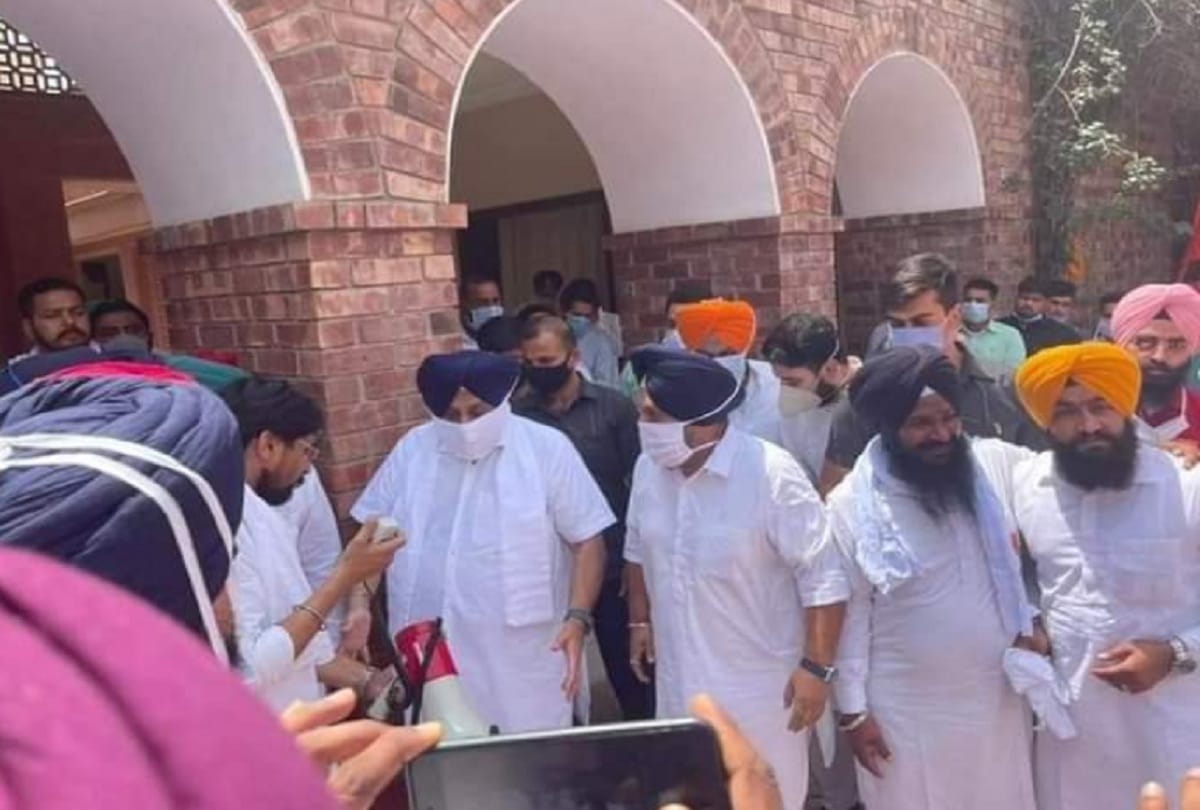 Case registered against Shiromani Akali Dal president Sukhbir Singh Badal