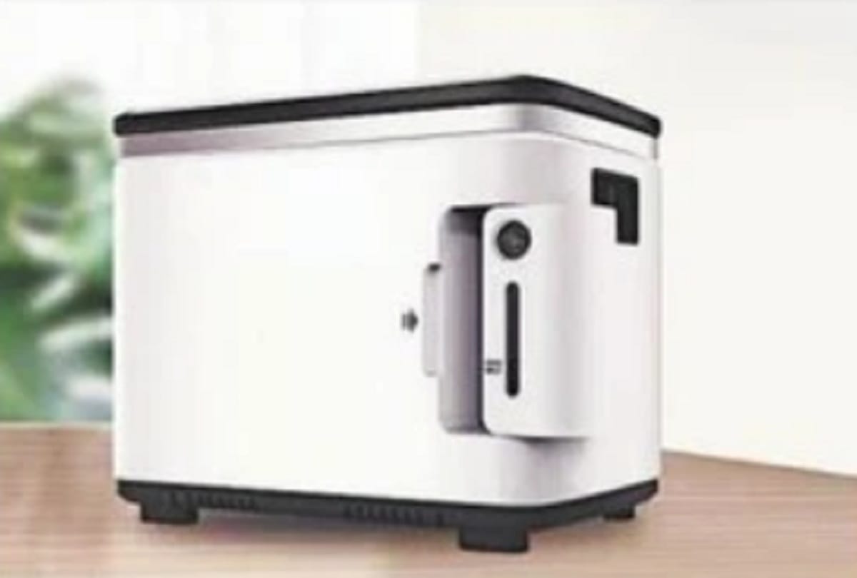 Scientists prepared cheap oxygen concentrator