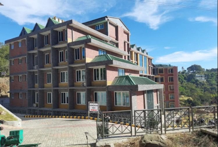 Hptuhimachal Technical University Hamirpur Declared Mba Result Amar