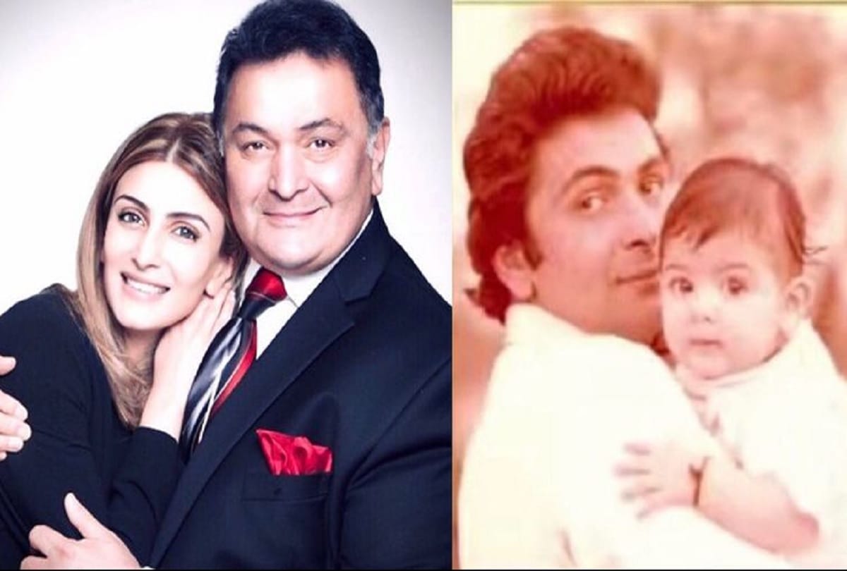 Neetu kapoor and Ridhima kapoor remembers late rishi kapoor a day before his birth anniversary share post