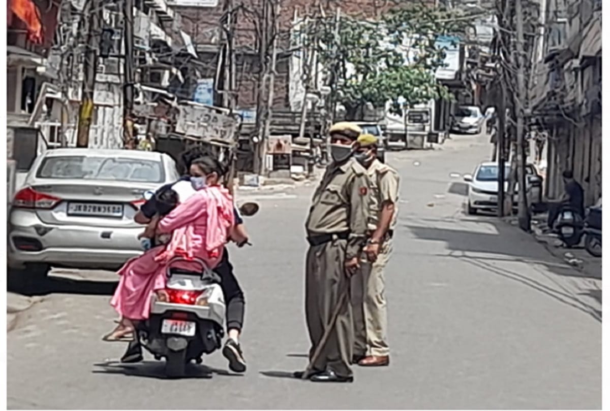 curfew in Jammu and Kashm in Jammu and Kashmir, card required for going to weddings