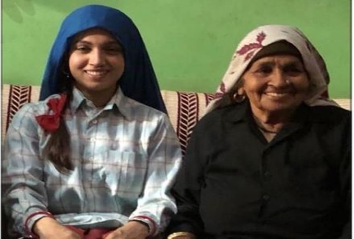 Bhumi Pednekar reacted on Chandro Tomar aka shooter dadi demise news