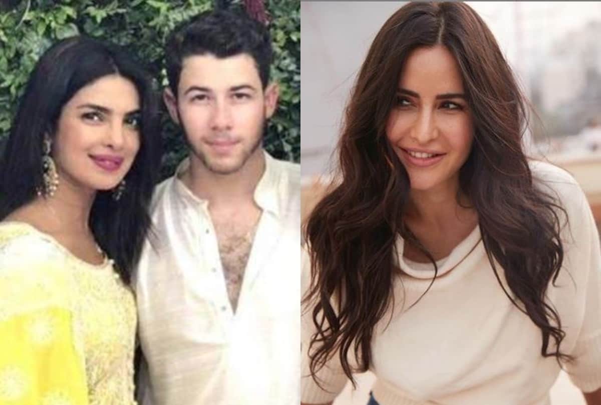 Priyanka chopra and Nick jonas collected 2 crore 97 lakhs rs in covid fund katrina kaif appreciated couple