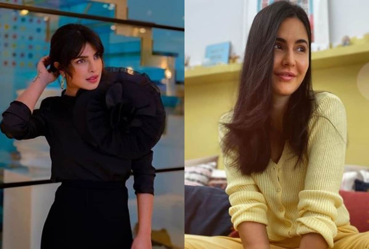 Priyanka chopra and Nick jonas collected 2 crore 97 lakhs rs in covid fund katrina kaif appreciated couple