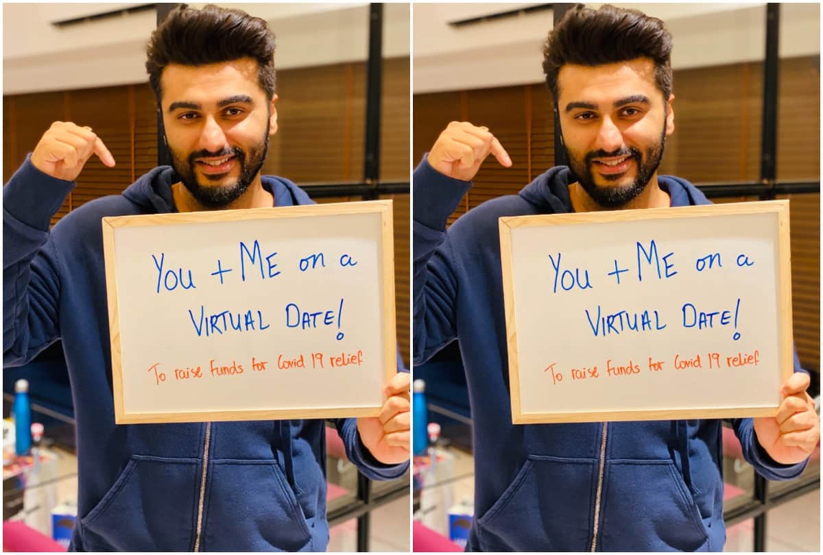 Arjun Kapoor Anshula raise more than ₹1 crore and help over 30,000 people amid Covid-19