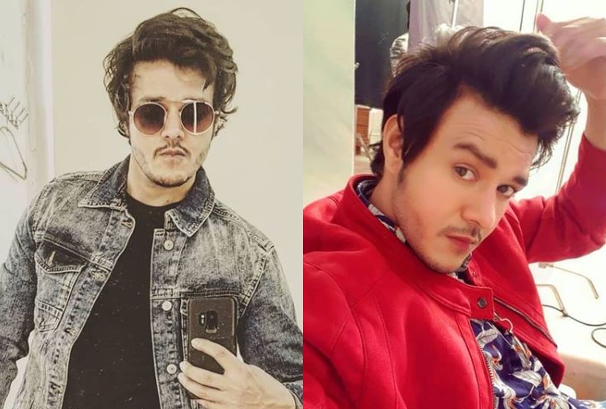 Corona positive actor Anirudh Dave admitted at ICU actor wife says needs prayers