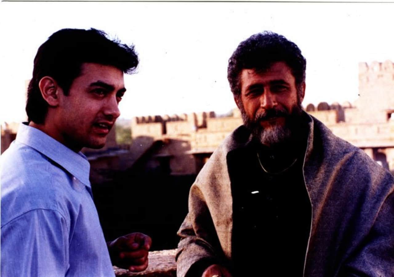 22 Years of Sarfarosh film and songs Aamir Khan Sonali Bendre Naseeruddin Shah untold story