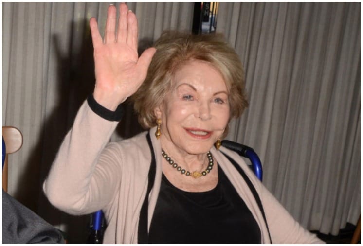 Anne Douglas, Widow of Hollywood Legend Kirk Douglas Dies at 102