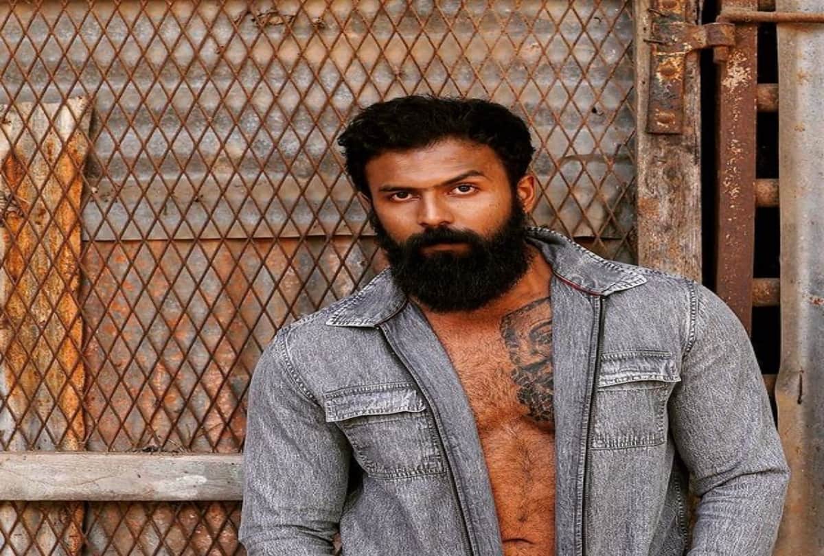 kannada actor arjun gowda helping needy people by driving ambulance himself and dropping to hospitals in urgency