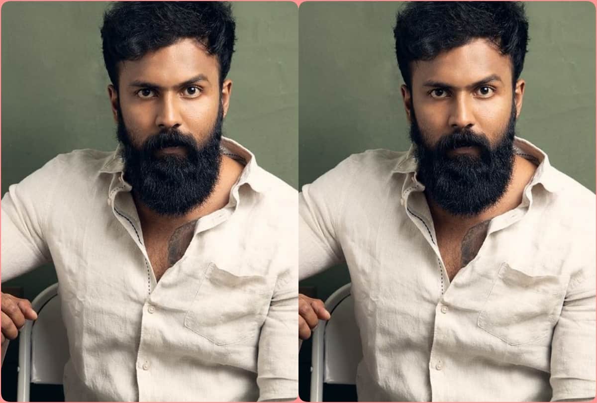 kannada actor arjun gowda helping needy people by driving ambulance himself and dropping to hospitals in urgency