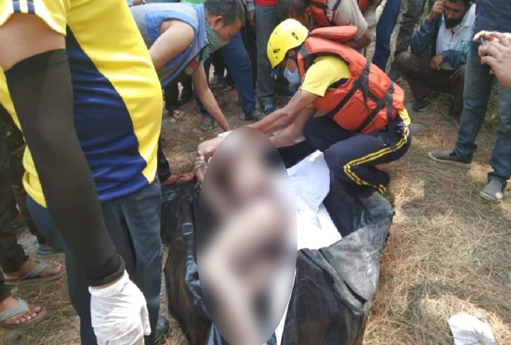 Uttarakhand News: Minor Boy Dead body Recovered from Pindar River in Narayanbagar