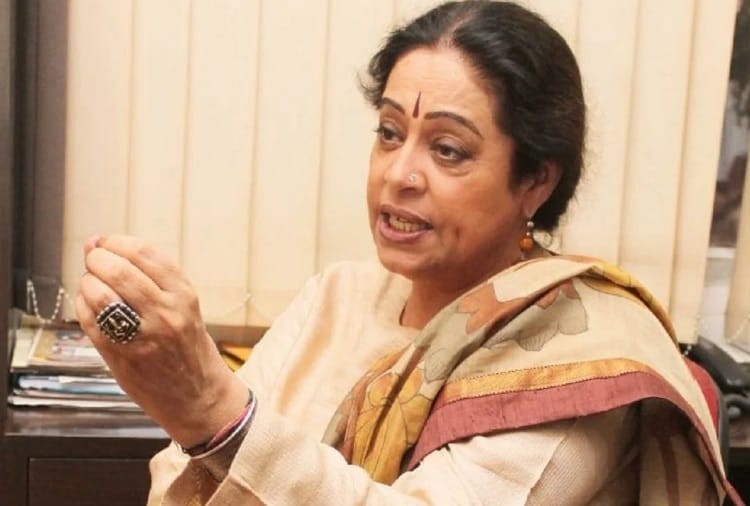 Chandigarh MP Kirron Kher Denied Any Shortage of Vaccine in UT