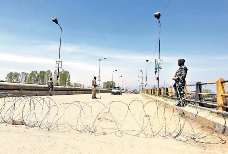 Weekend Curfew again Imposed in Chandigarh