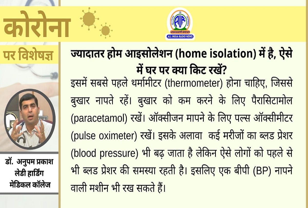 Coronavirus in India update covid 19 medical kit coronavirus question answer