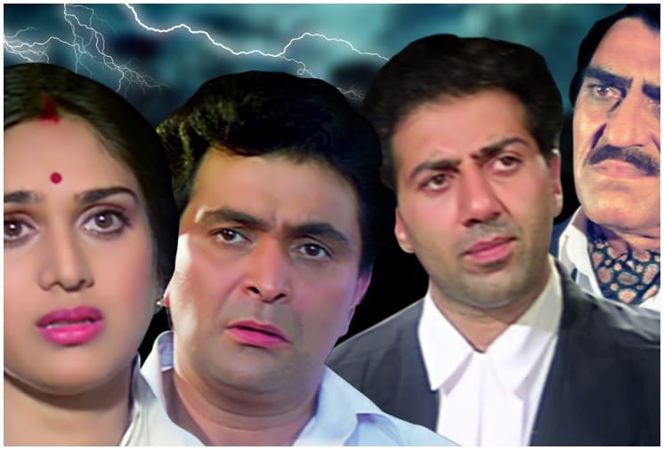 Bioscope with Pankaj Shukla Damini Rishi Kapoor Meenakshi Sheshadri Sameer Nadeem Shravan Santoshi