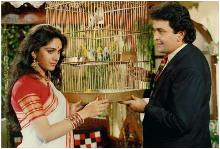 Bioscope with Pankaj Shukla Damini Rishi Kapoor Meenakshi Sheshadri Sameer Nadeem Shravan Santoshi