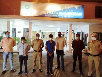 Fake Remdesivir Gang busted by Delhi Police