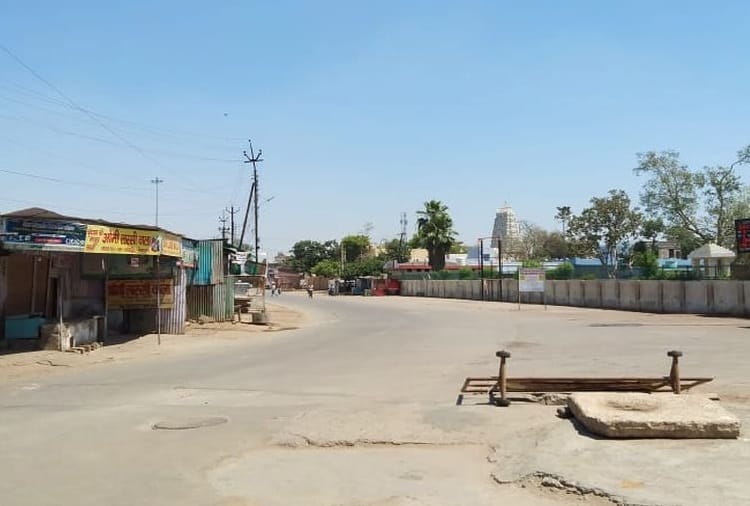 Weekend Lockdown Imposed in Nine Districts of Haryana  