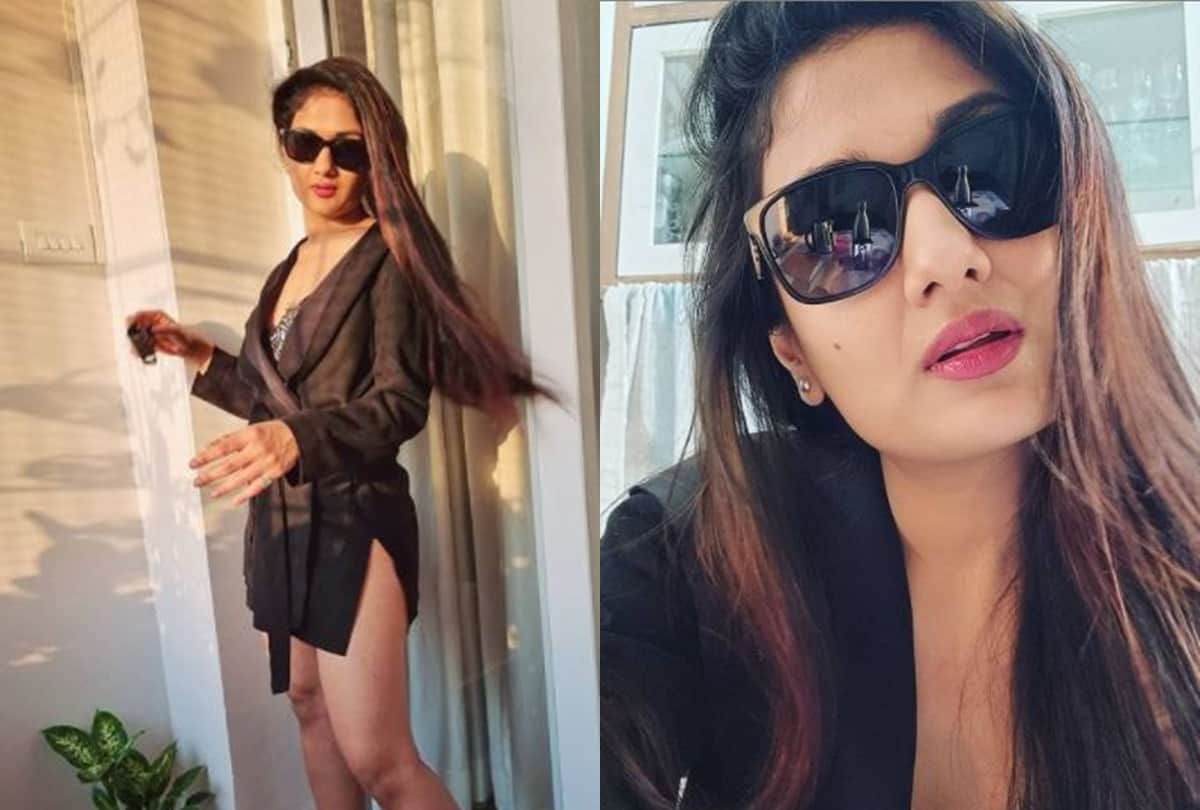 Eesha agarwal share her casting couch experience said he asked me to undress for giving a role