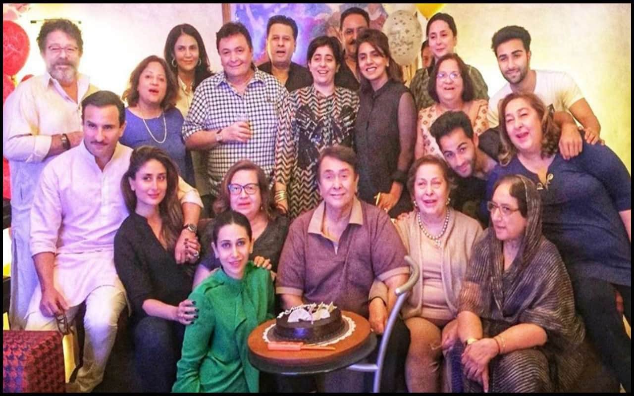 Family Tree Of The Kapoor Family With All Details