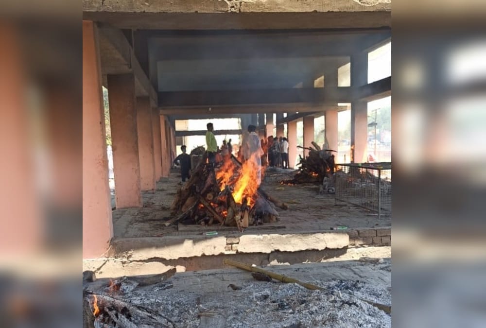 Coronavirus in Uttarakhand: Special Covid temporary cremation ghat to be built in Haridwar