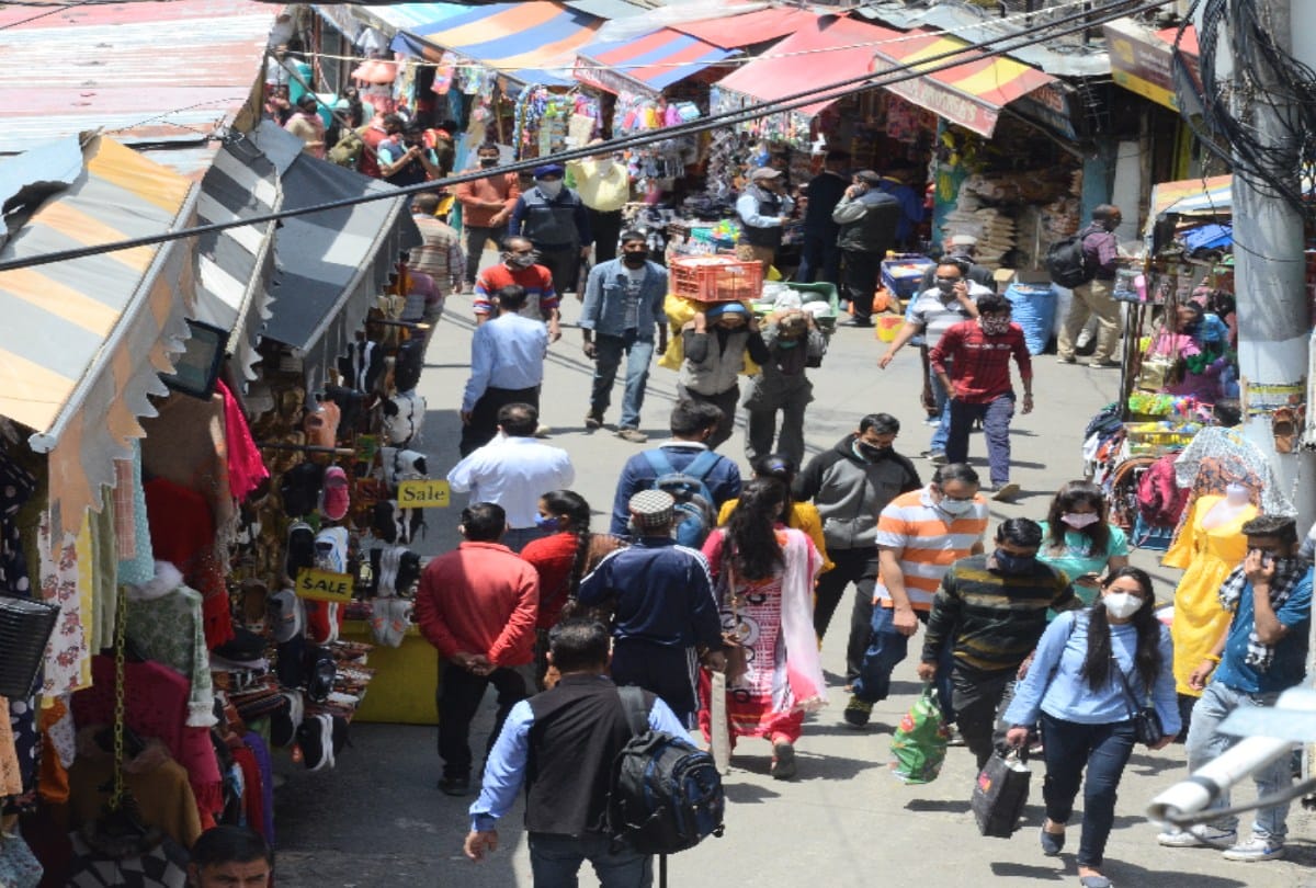 corona curfew unlock: Markets will remain open in Himachal on Saturday and Sunday also, instructions issued