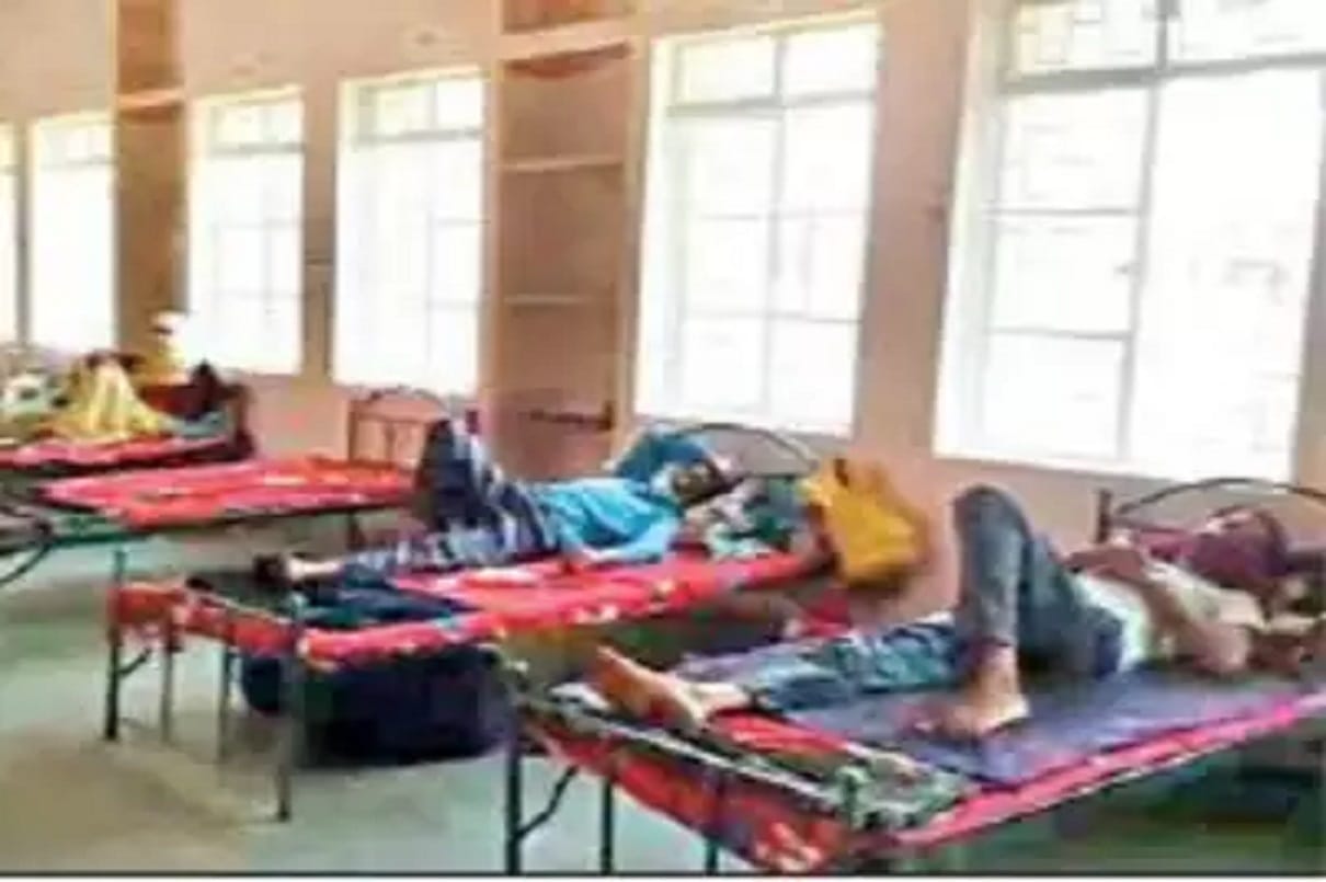 Three villages of madhya pradesh set up covid-19 hospitals by pool money