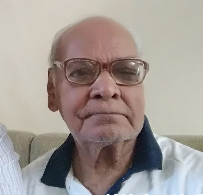 Renowned poet and painter Vijendra died from Corona