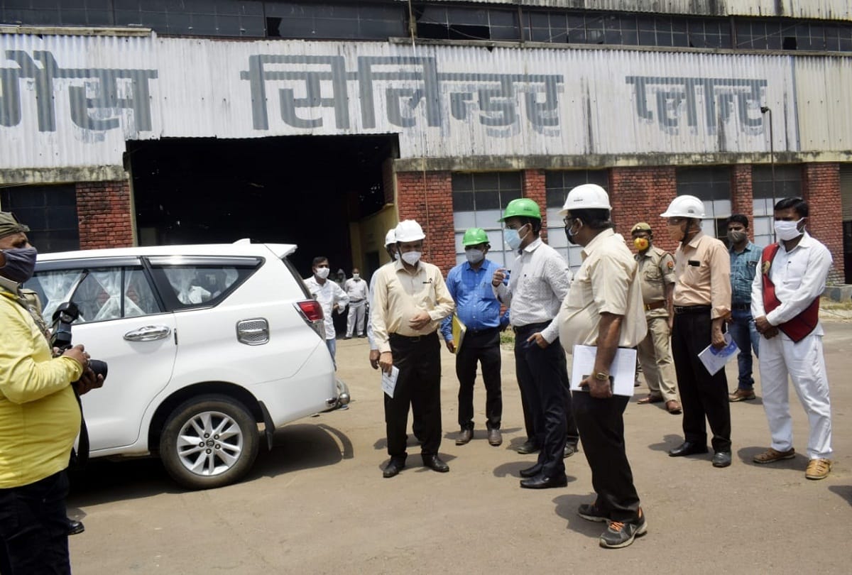 VRS letter given to 69 employees in BPCL