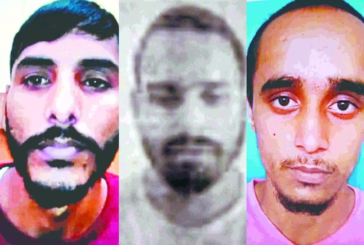Alert issued across country after three prisoners escaped from Patiala Jail in Punjab.