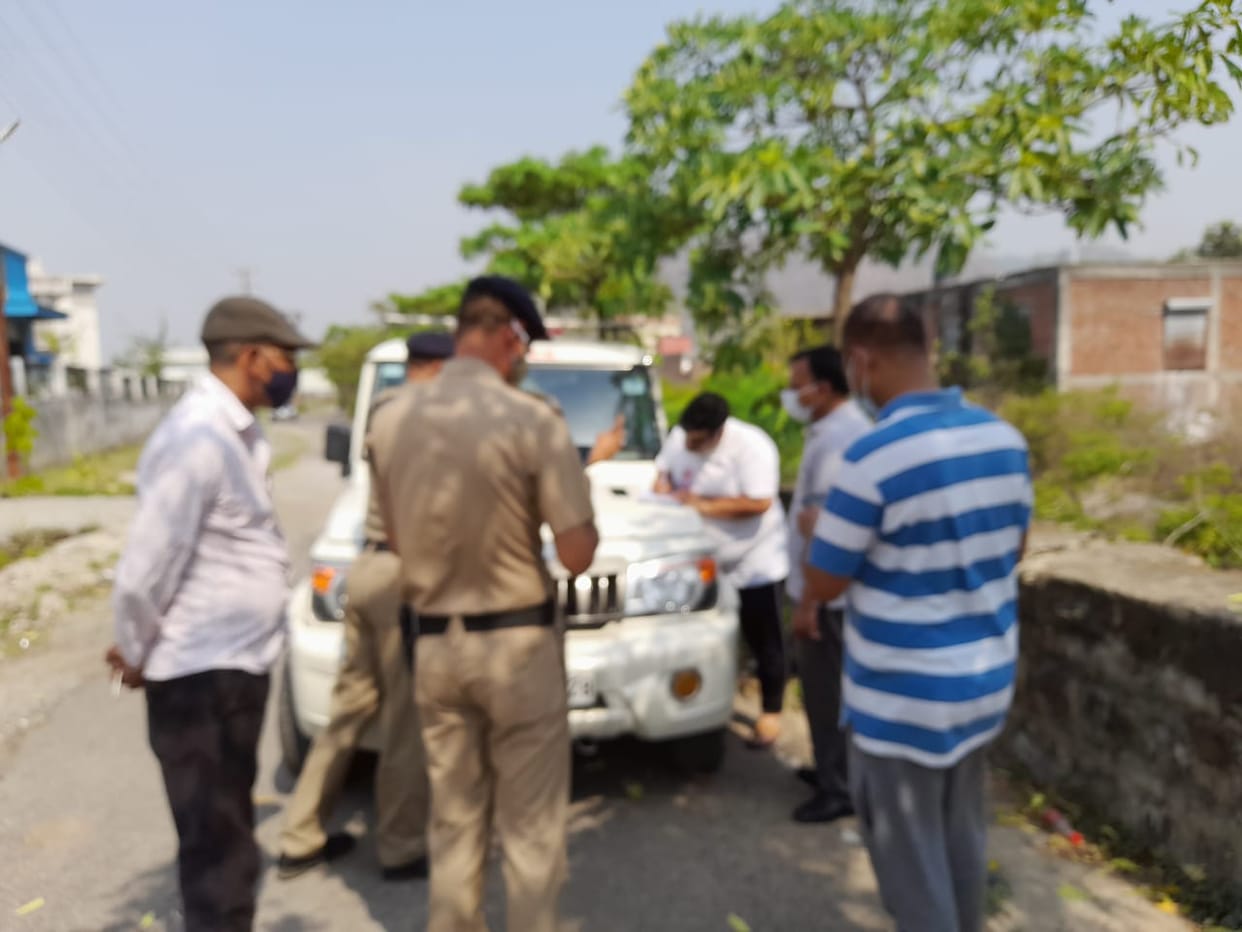 Haridwar News: Fake Remdesivir injection Distribute To Patient But Administration Not Know