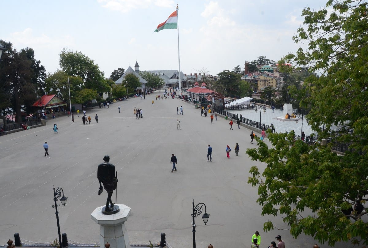 Weather Update himachal: rain and snowfall forecast for next two days