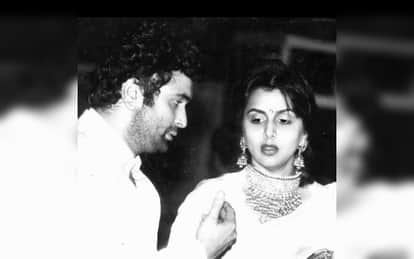 Rishi Kapoor first death anniversary wife Neetu Kapoor shared most emotional note for him on instagram