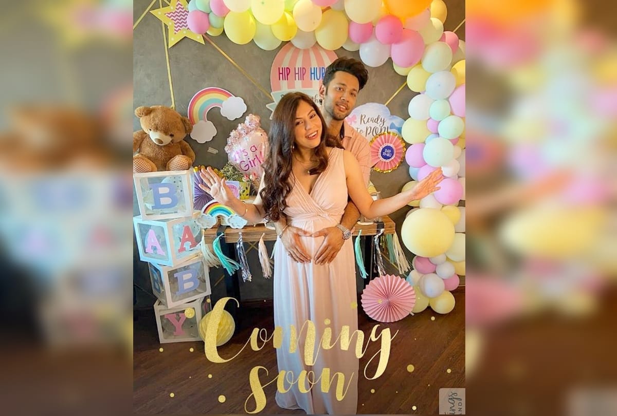 Kasautii Zindagii Kay 2 fame Sahil Anand become father of a baby boy shared first photo on instagram