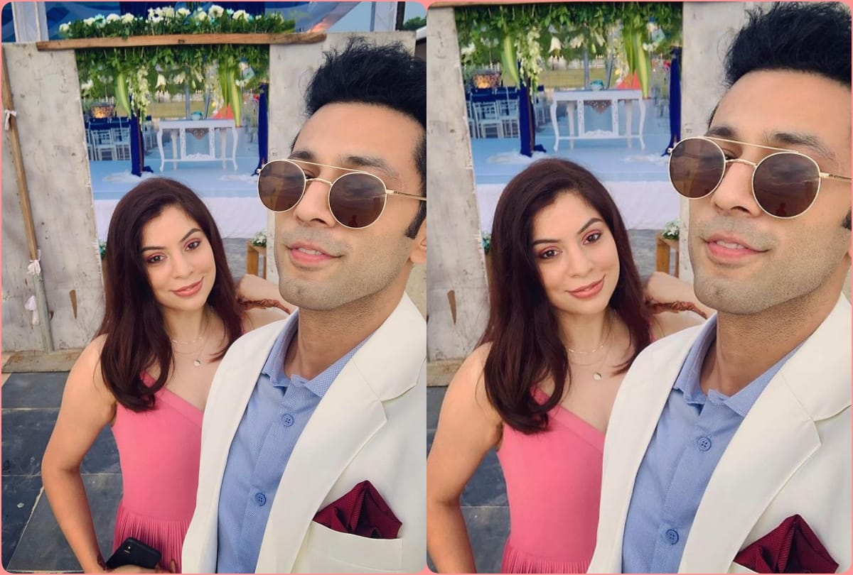 Kasautii Zindagii Kay 2 fame Sahil Anand become father of a baby boy shared first photo on instagram