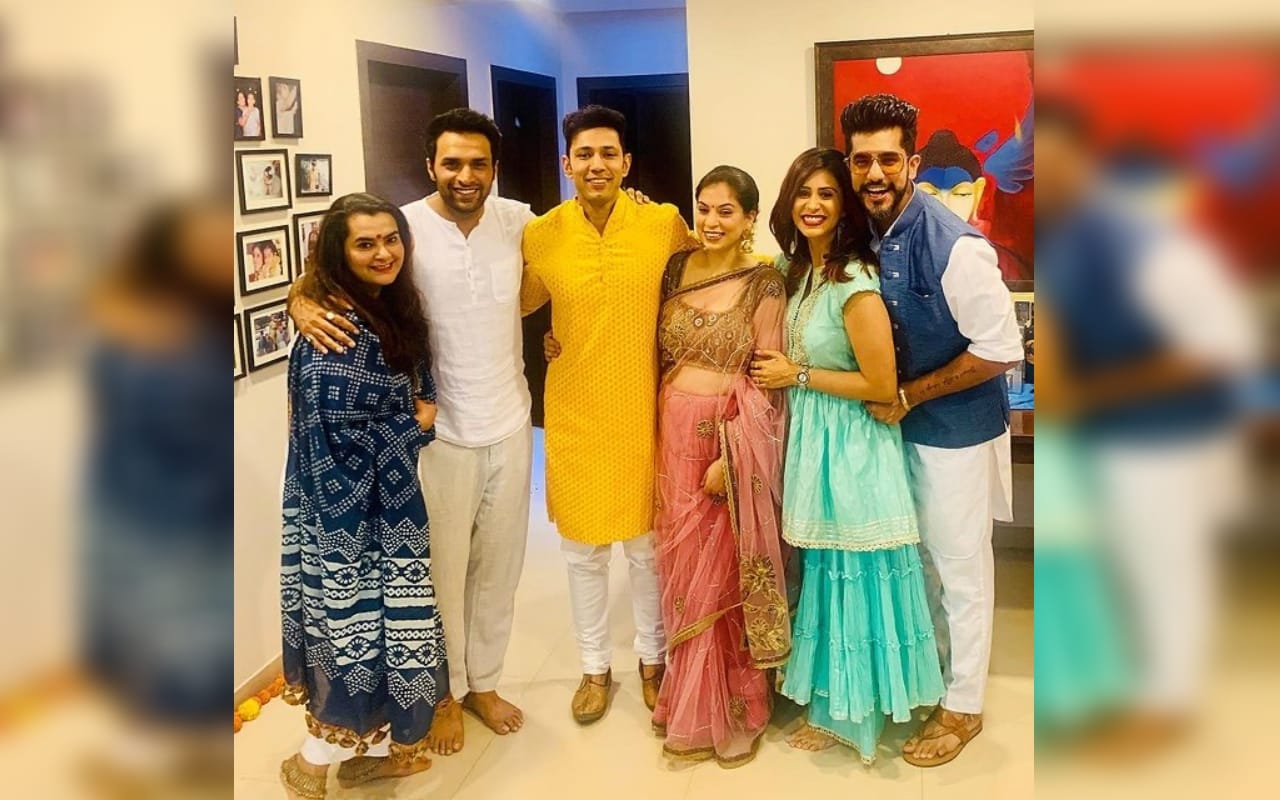 Kasautii Zindagii Kay 2 fame Sahil Anand become father of a baby boy shared first photo on instagram