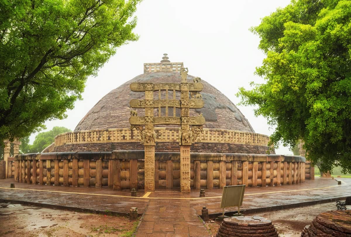 Tourist guide Four best places to visit in Bhopal for tourists
