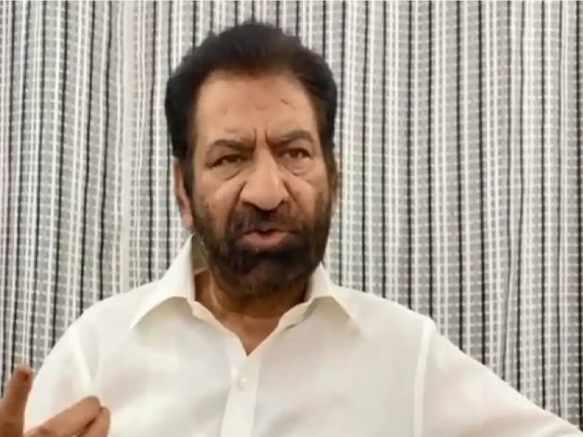 aam aadmi party MLA Shoeb Iqbal demands president rule in Delhi due to health crisis in capital