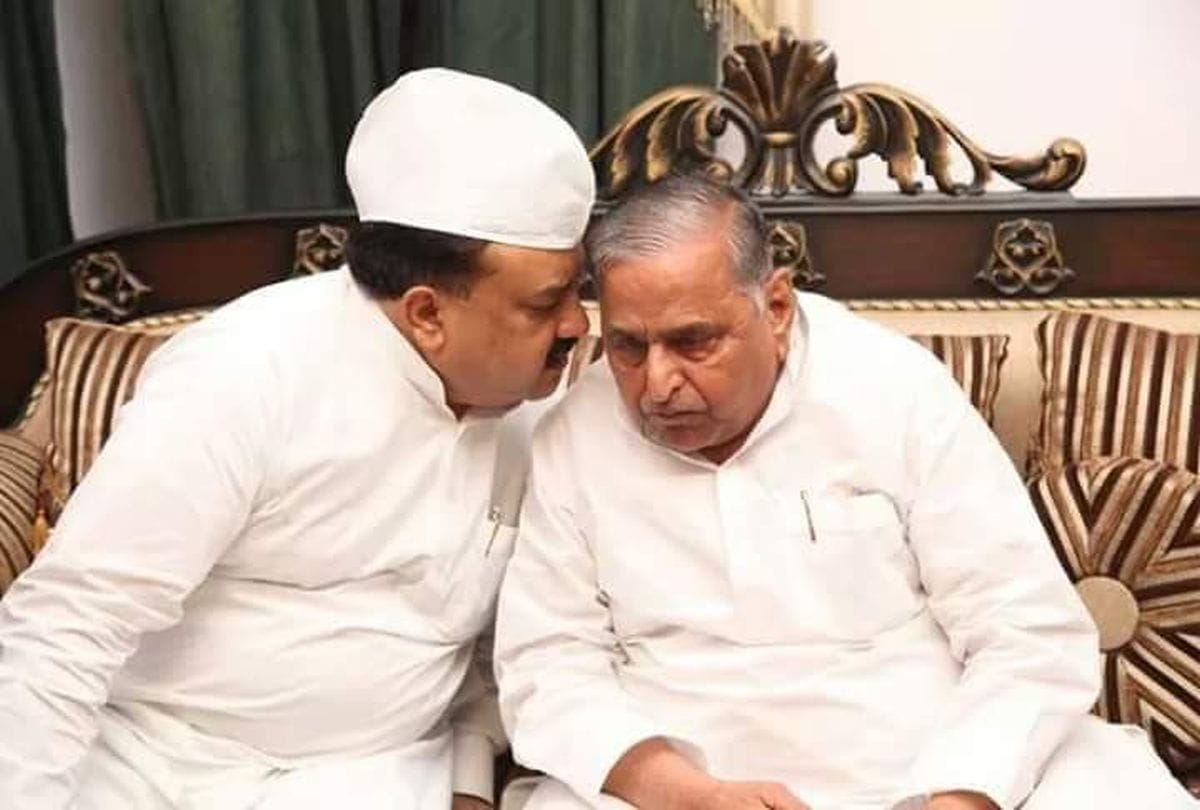 samajwadi party leader raisuddin dies due to covid in agra