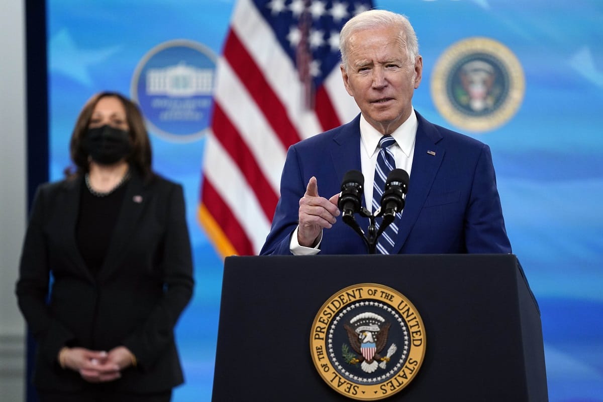 United States: Donald Trump wants to take advantage of Biden's failures