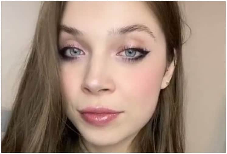 Russian Adult Star Veronica Troshina shoots adult video on Mount Batur In Bali Indonesia