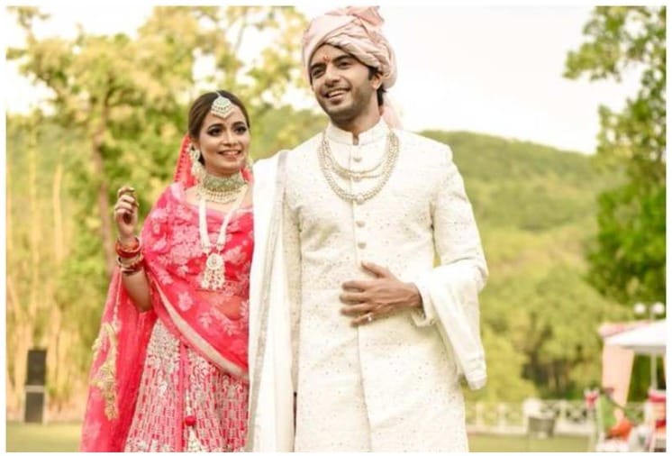 'Yeh Jaadu Hai Jinn Ka' Fame Vikram Chauhan ties knot with long-time girlfriend Sneha Shukla