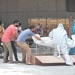 जम्मू-कश्मीर में कोरोना वायरस